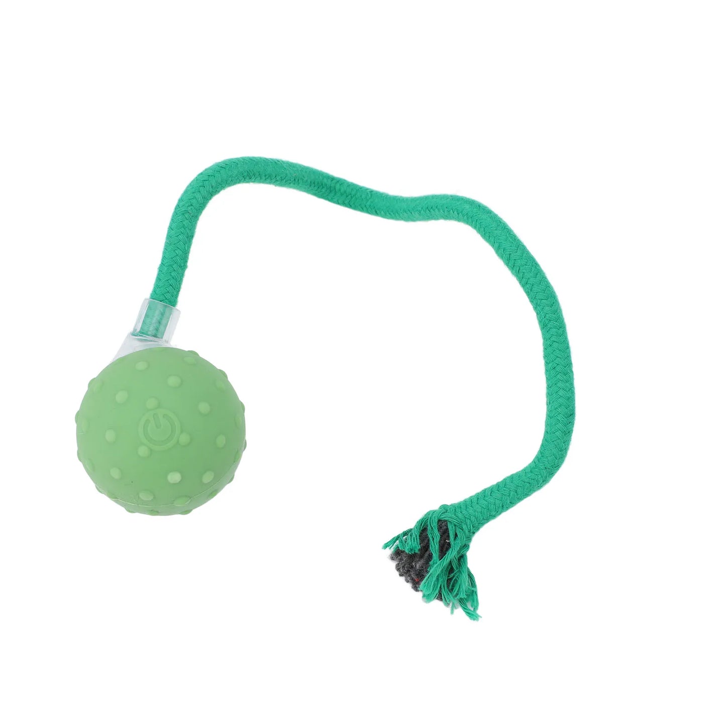 Interactive Cat Toy Ball Boredom Relief Portable Automatic Motion Activate Electric Pet Ball Toy for Home Indoor Outdoor