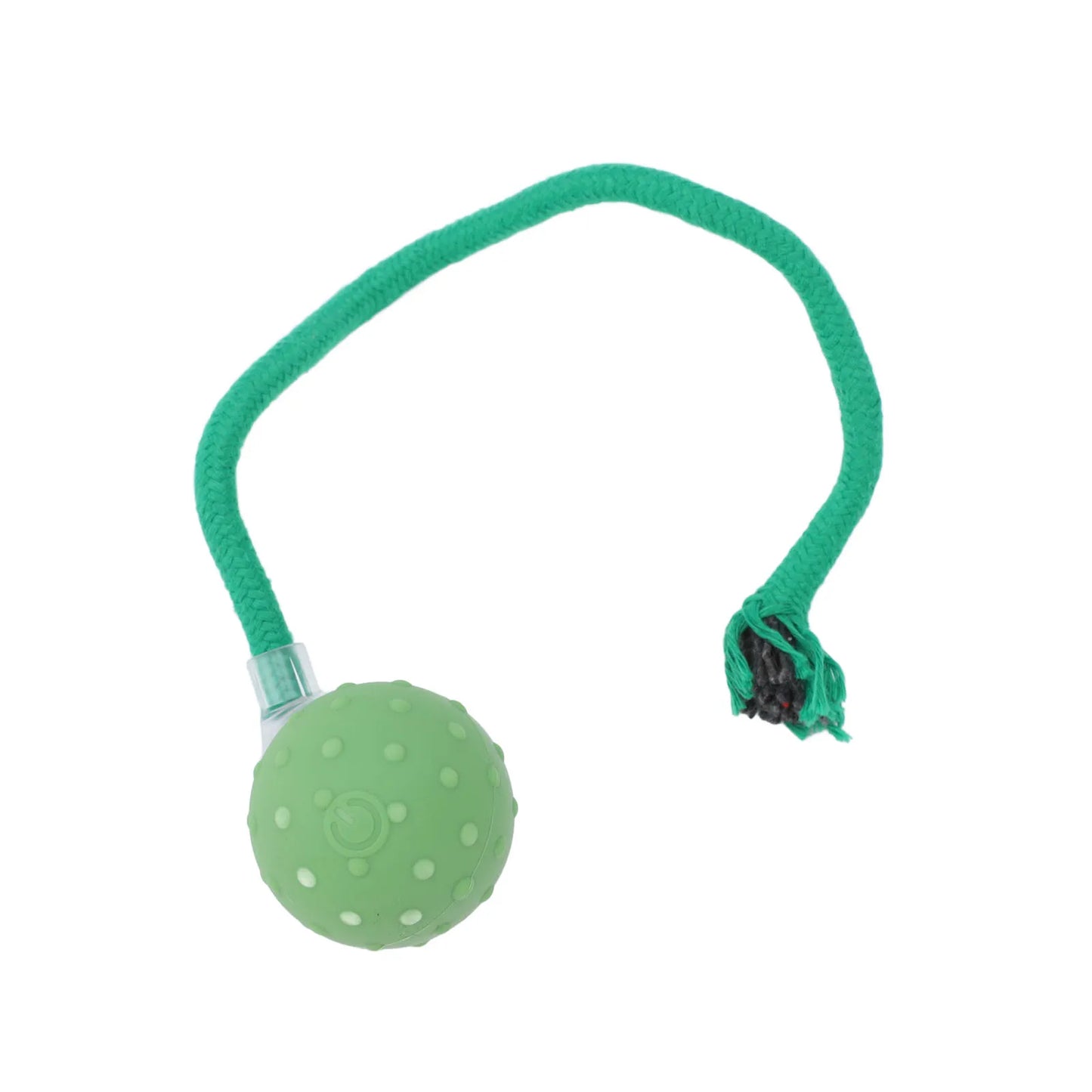 Interactive Cat Toy Ball Boredom Relief Portable Automatic Motion Activate Electric Pet Ball Toy for Home Indoor Outdoor
