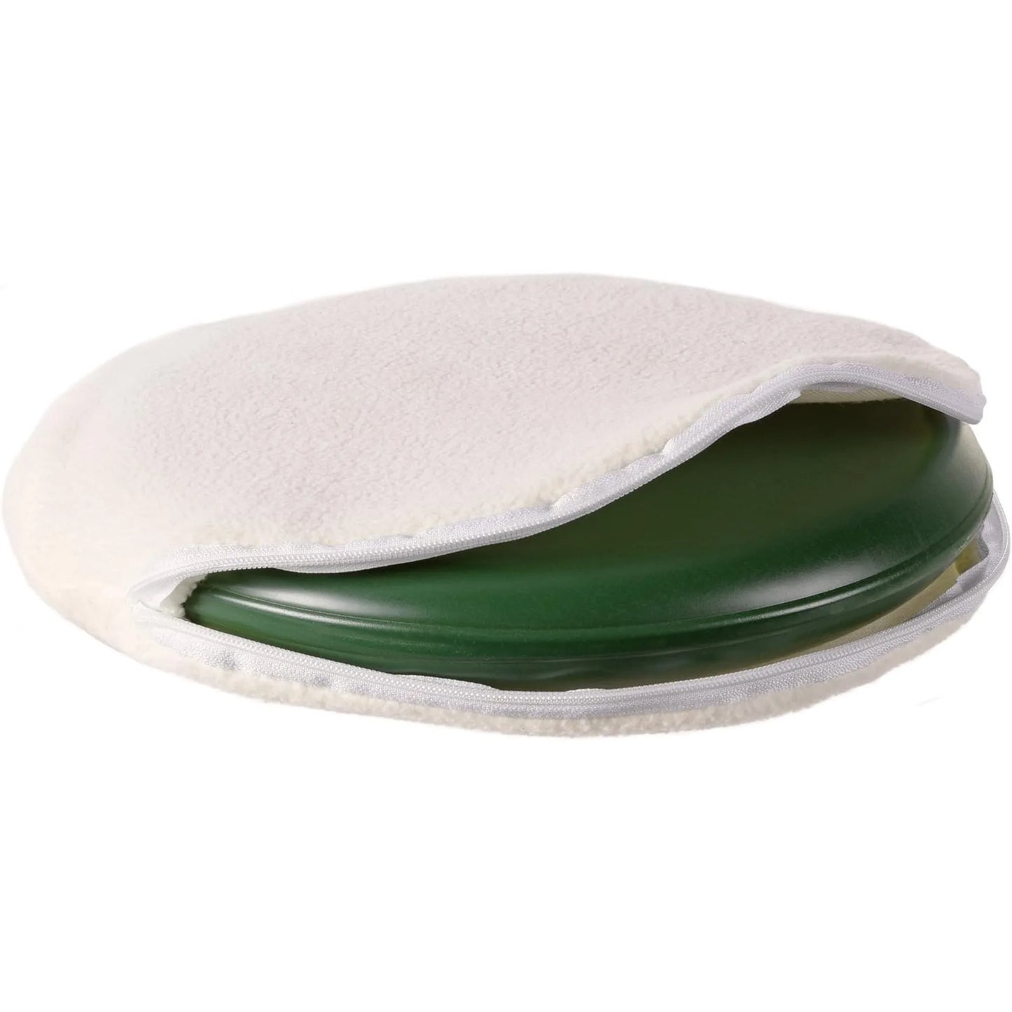 Arf Pets Microwavable Pet Heating Pad, Self Warming Mat with Cozy Cover & Cushion - Pack of 2