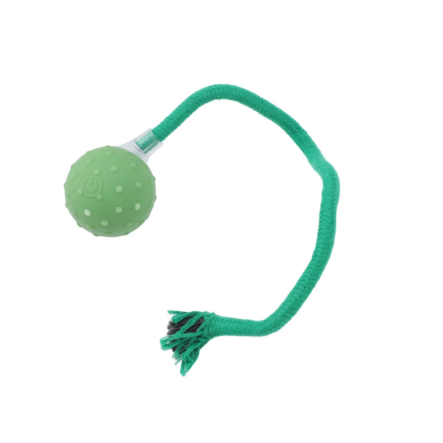 Interactive Cat Toy Ball Boredom Relief Portable Automatic Motion Activate Electric Pet Ball Toy for Home Indoor Outdoor